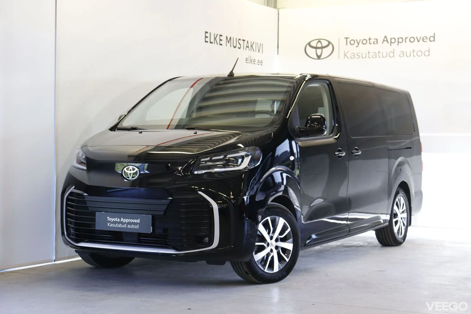 Toyota Proace Verso 130kW