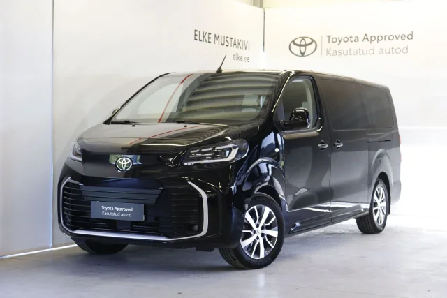 Image of Toyota Proace Verso 130kW