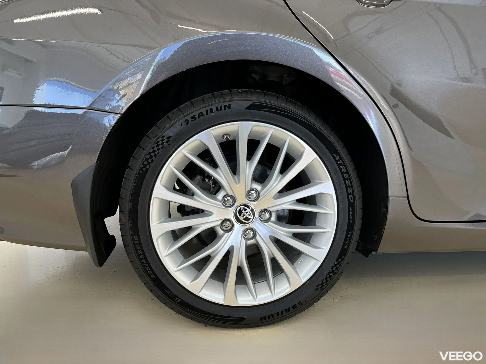 Toyota Camry 131kW