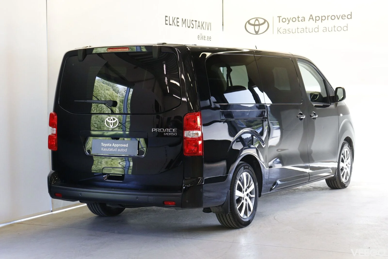 Toyota Proace Verso 130kW