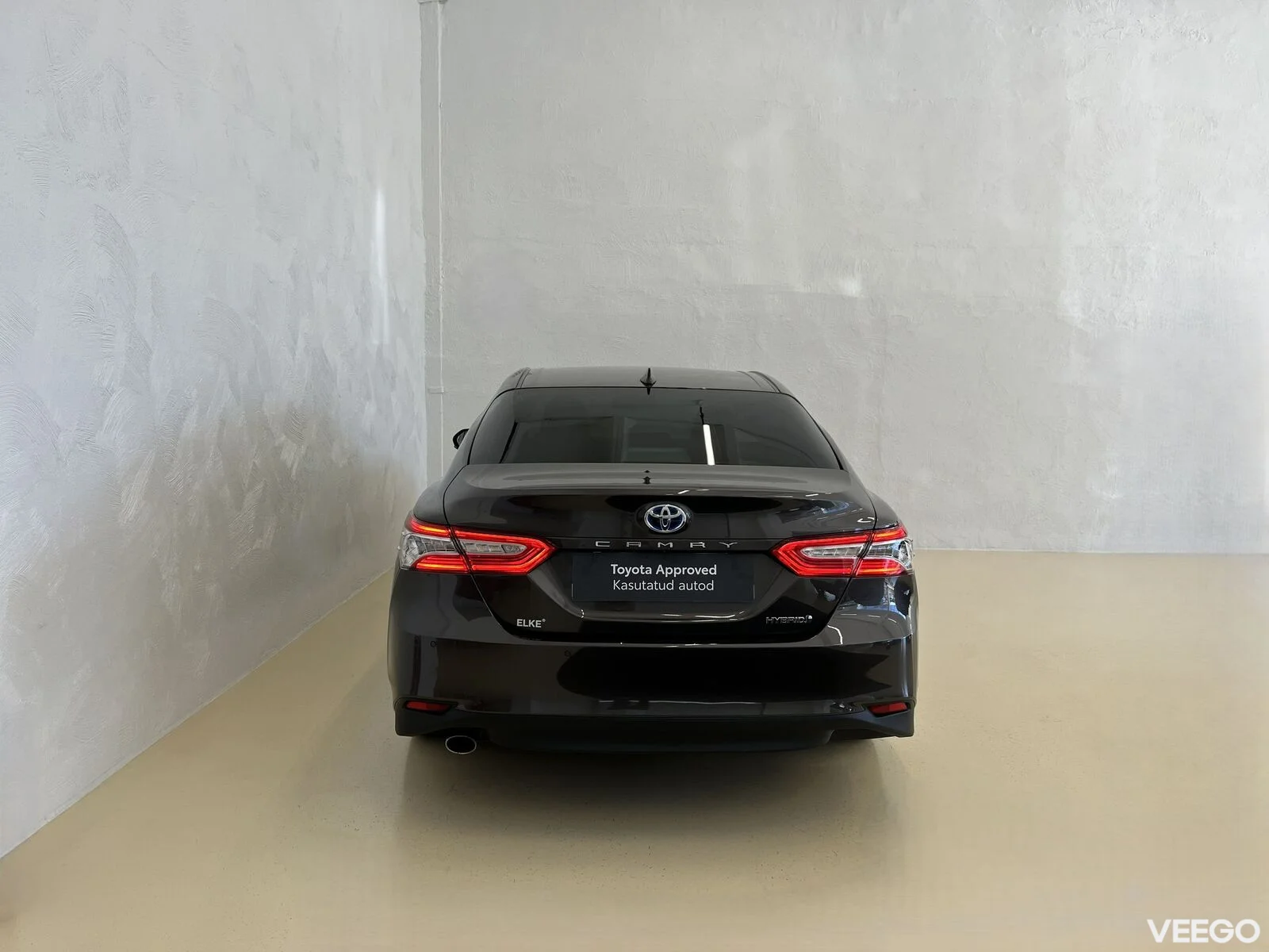 Toyota Camry 131kW