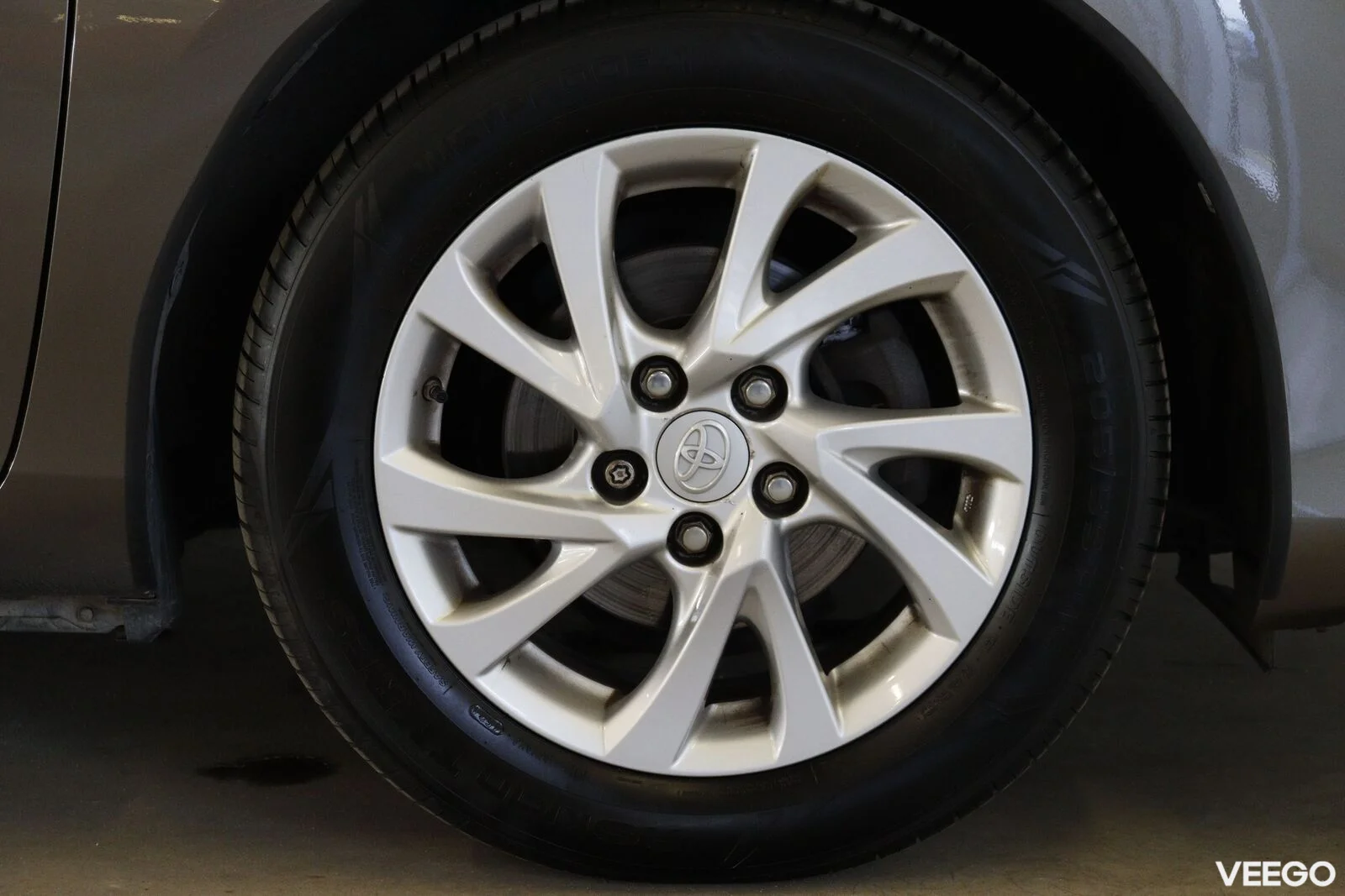 Toyota Auris 97kW