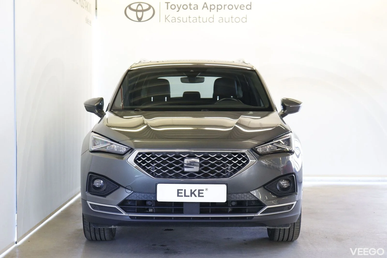 Seat Tarraco 140kW
