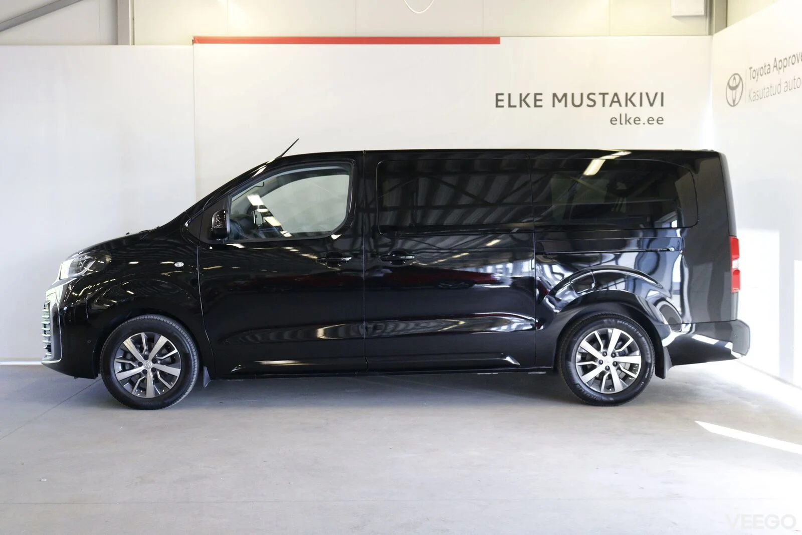 Toyota Proace Verso 130kW