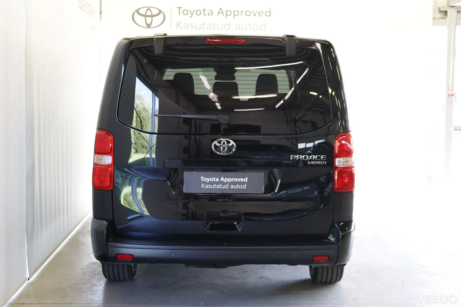 Toyota Proace Verso 130kW