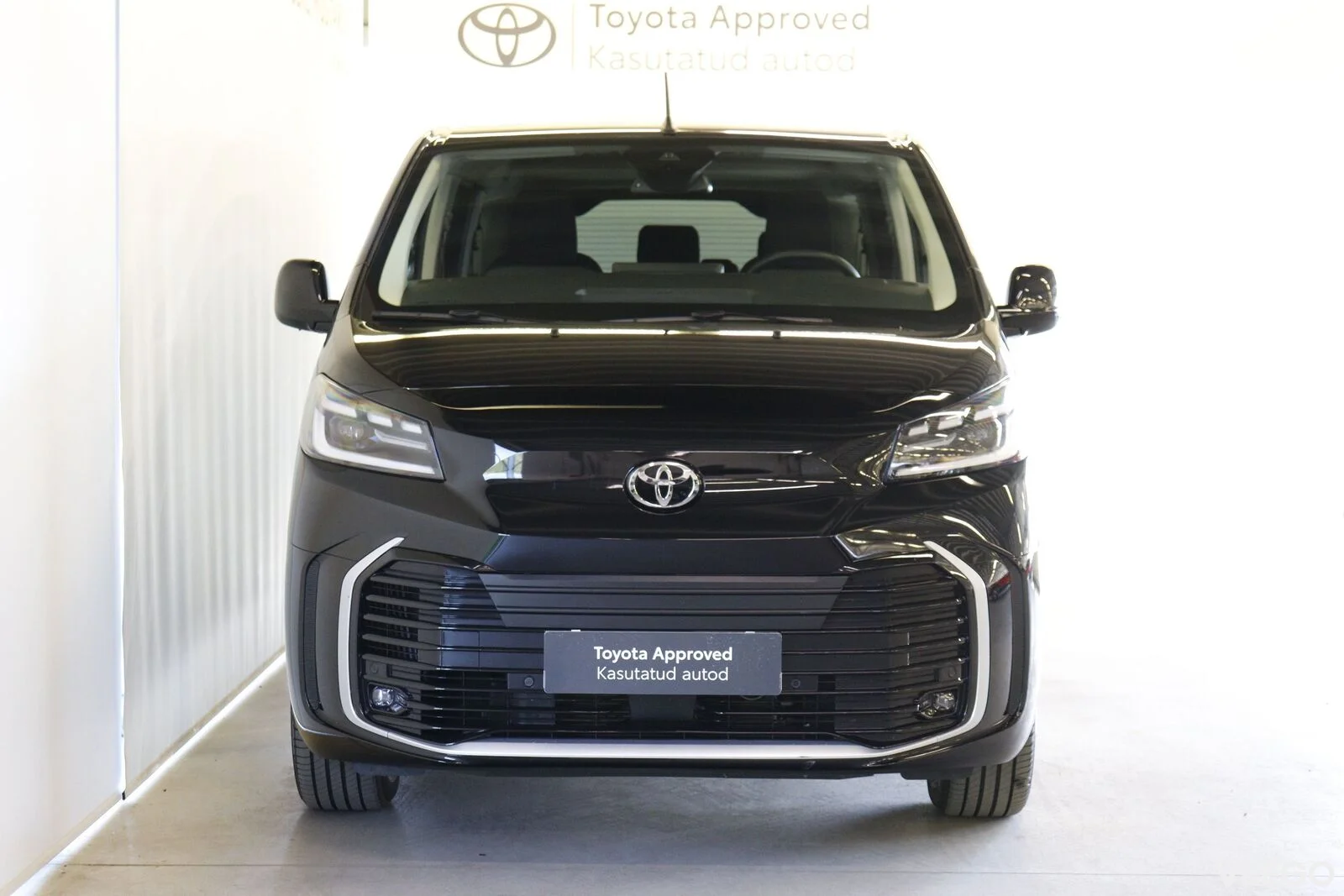 Toyota Proace Verso 130kW