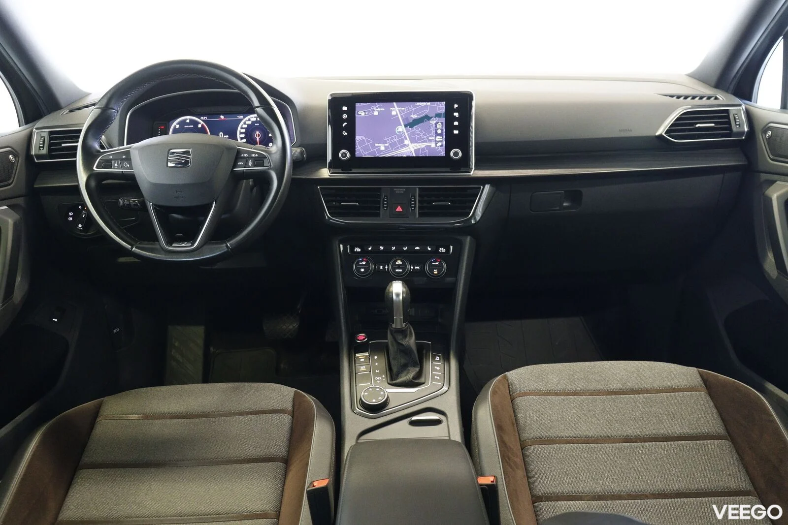 Seat Tarraco 140kW
