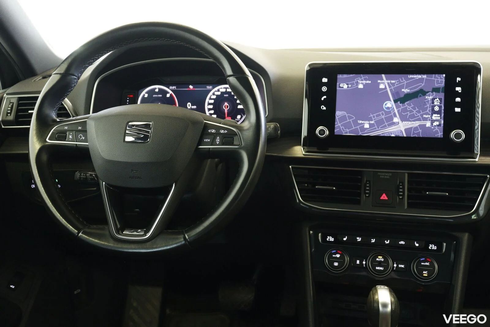Seat Tarraco 140kW