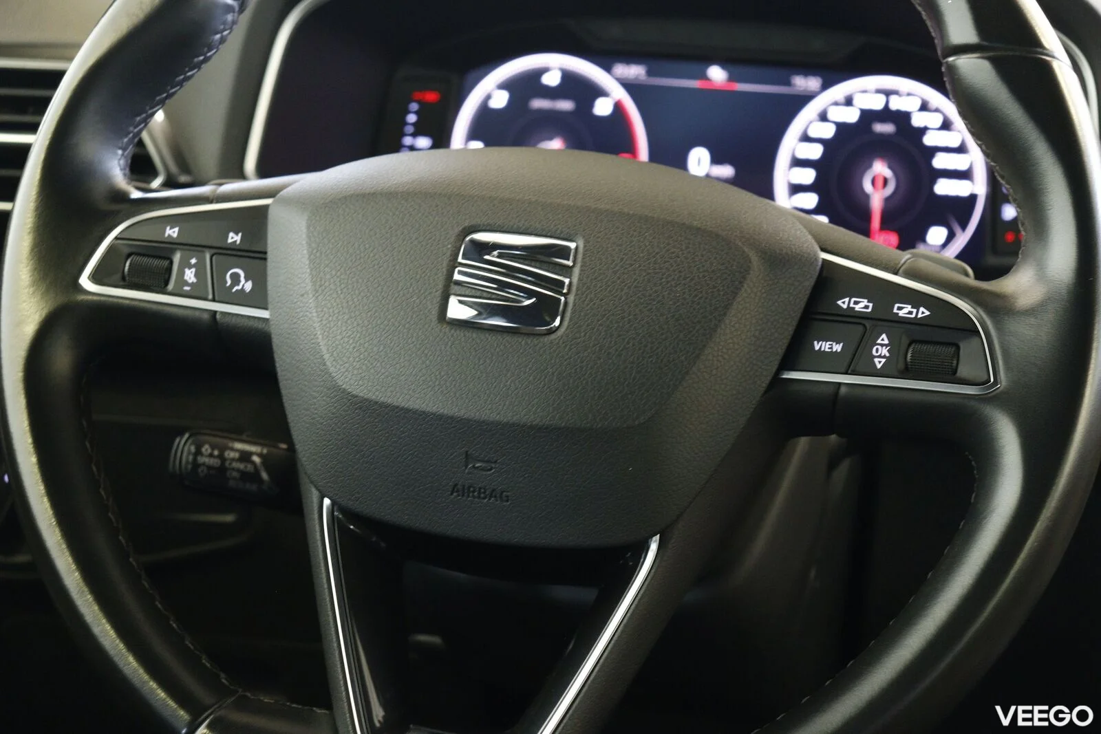 Seat Tarraco 140kW