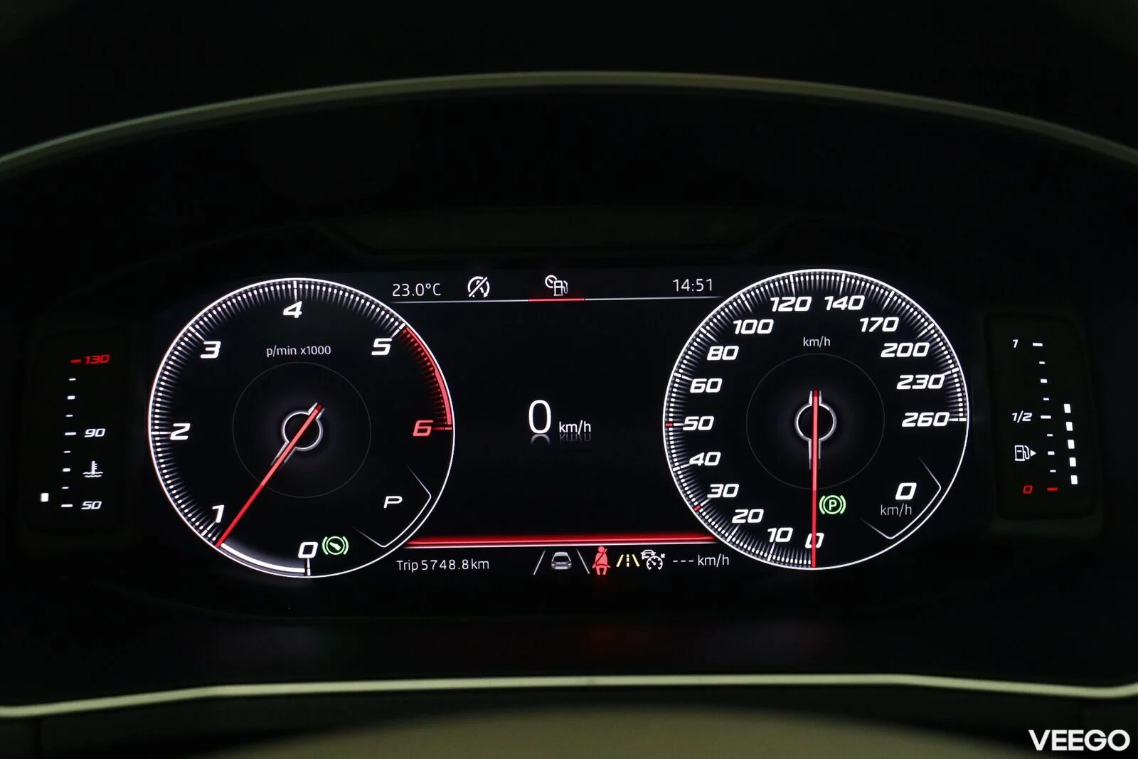 Seat Tarraco 140kW