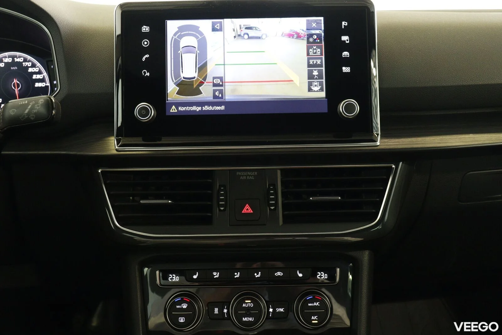 Seat Tarraco 140kW