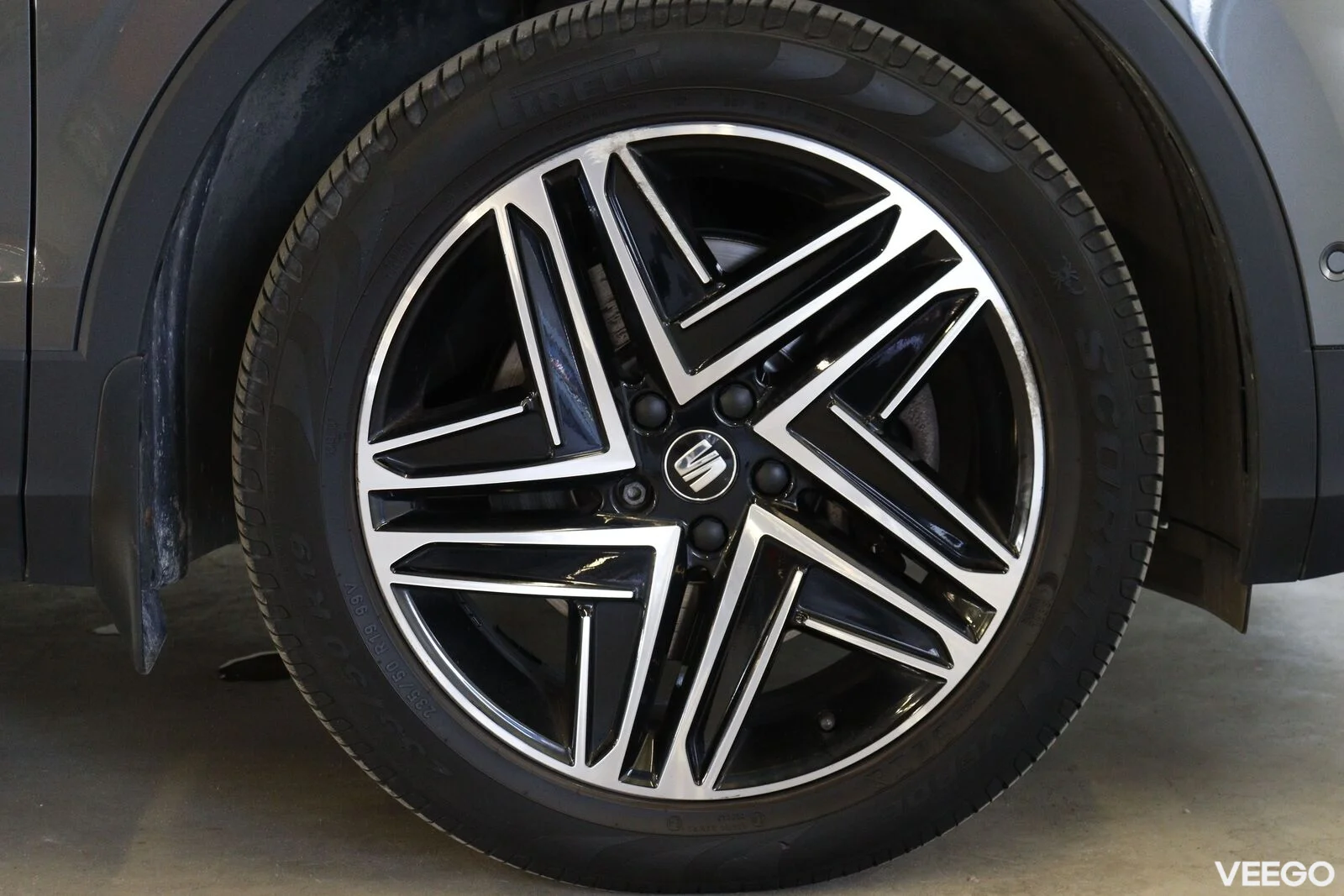 Seat Tarraco 140kW