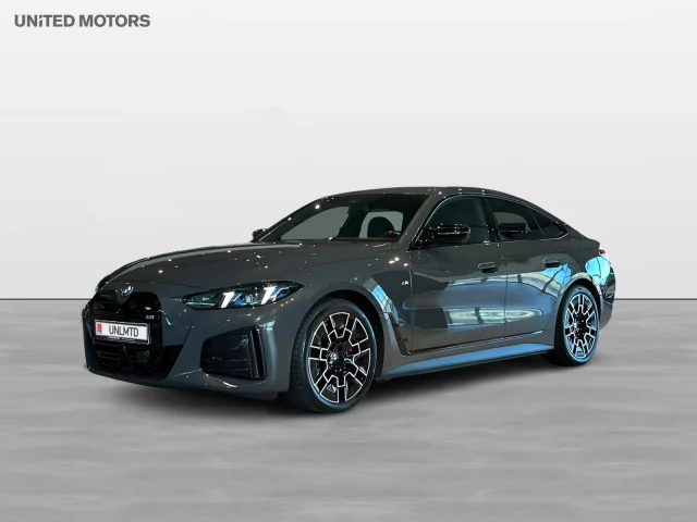 Image of BMW i4 M50 xDrive M Sport Pro Adapt. Farth Harman/Kardon Drag 400kW