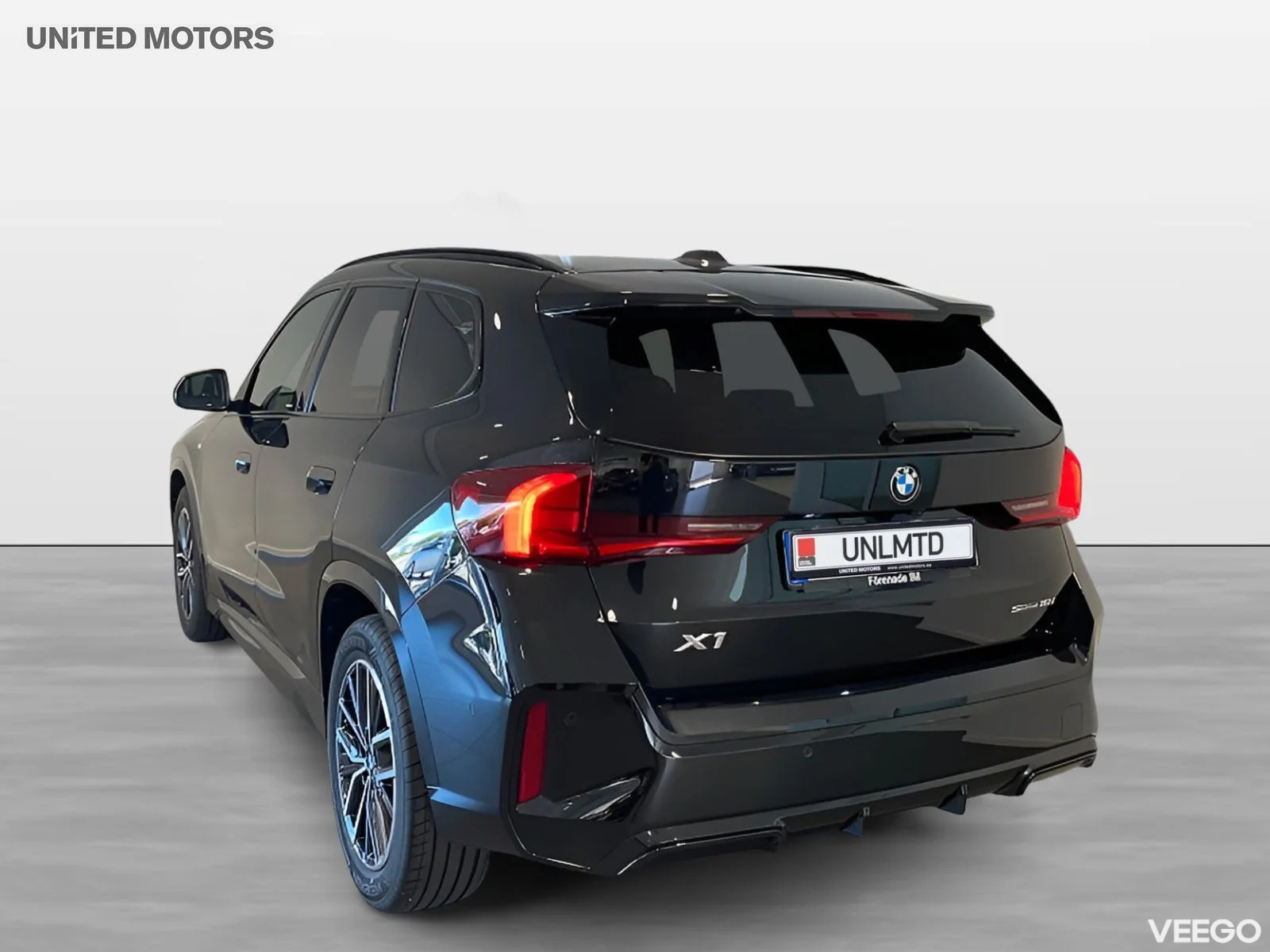 BMW X1 sDrive18i Drag Rattvärme 100kW
