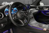 Mercedes-Benz GLC200 300 e Coupe 4Matic AMG /360 /Keyless /Navi 235kW