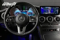Mercedes-Benz GLC200 300 e Coupe 4Matic AMG /360 /Keyless /Navi 235kW