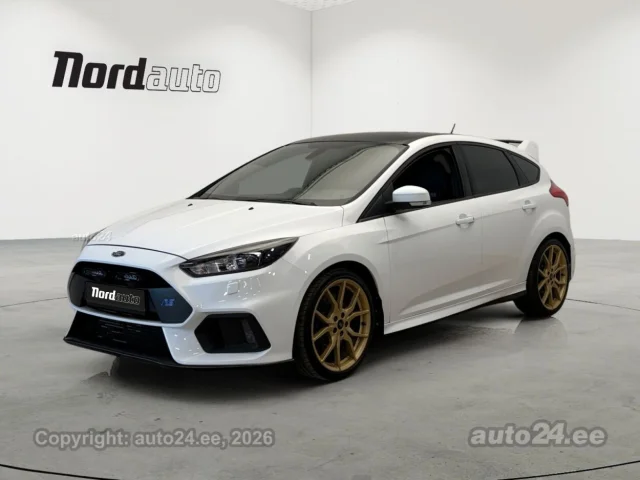 Image of Ford Focus RS - 2.3 257kW