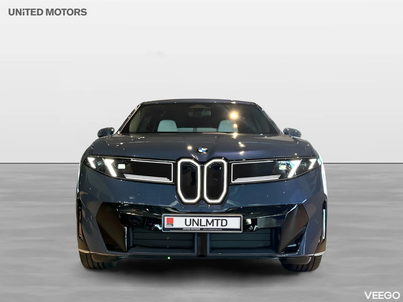 BMW iX3 50 xDrive Fully Charged M Sport H/K Head-up Drag 360 345kW