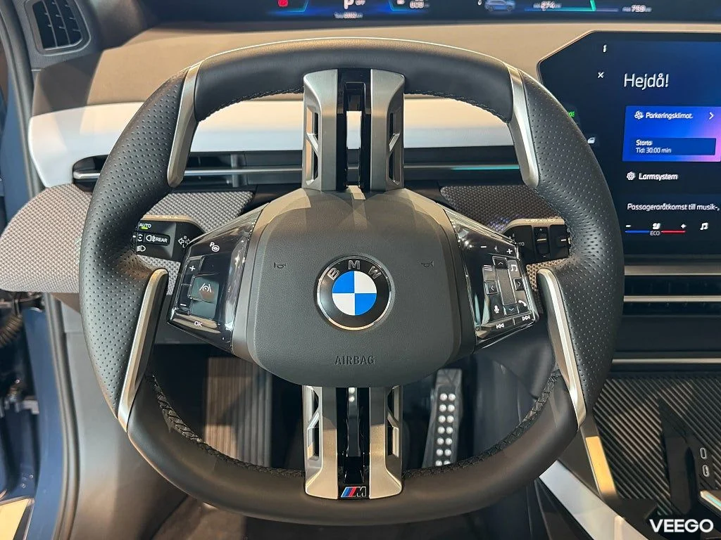BMW iX3 50 xDrive Fully Charged M Sport H/K Head-up Drag 360 345kW