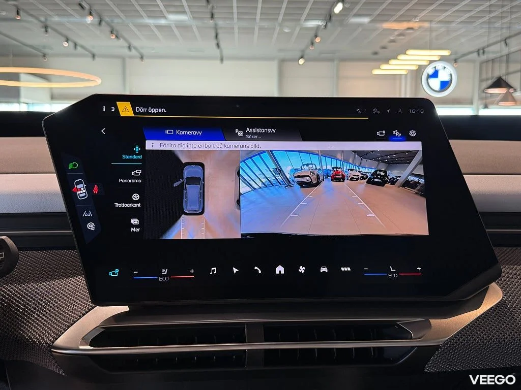 BMW iX3 50 xDrive Fully Charged M Sport H/K Head-up Drag 360 345kW