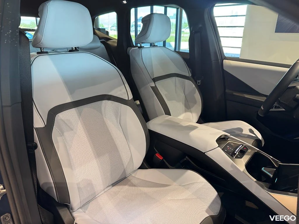 BMW iX3 50 xDrive Fully Charged M Sport H/K Head-up Drag 360 345kW