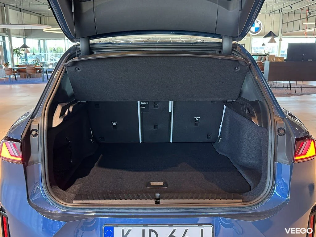 BMW iX3 50 xDrive Fully Charged M Sport H/K Head-up Drag 360 345kW