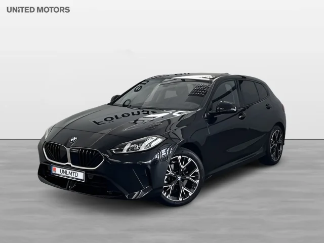 Image of BMW 120 M Sport Design Nav 18" Drive/Park-assist Rattvärme 0kW