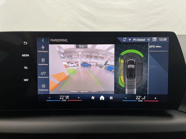 Image of BMW 120 M Sport Design Nav 18" Drive/Park-assist Rattvärme 0kW