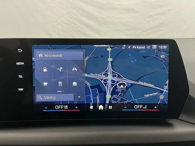 Image of BMW 120 M Sport Design Nav 18" Drive/Park-assist Rattvärme 0kW