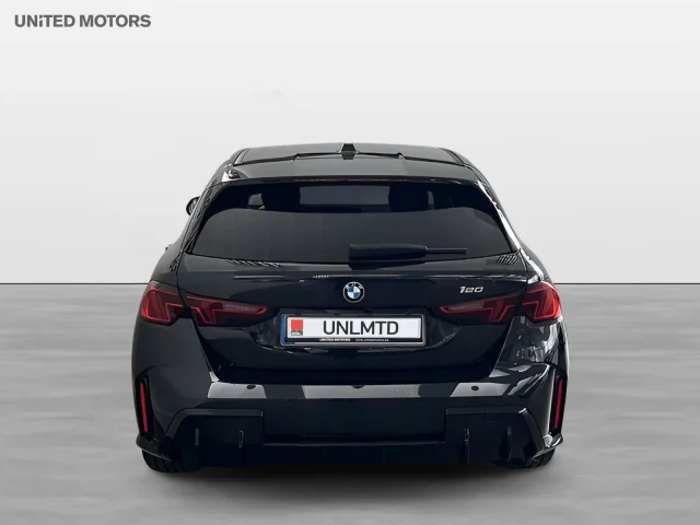 Image of BMW 120 M Sport Design Nav 18" Drive/Park-assist Rattvärme 0kW