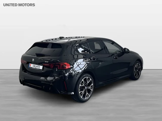 Image of BMW 120 M Sport Design Nav 18" Drive/Park-assist Rattvärme 0kW