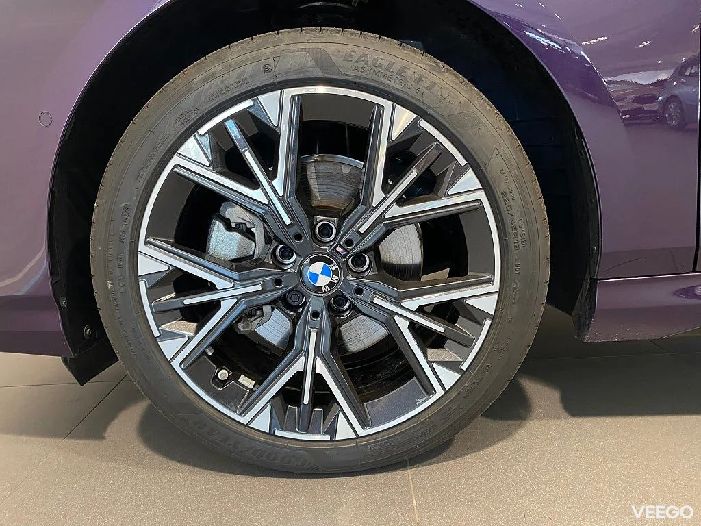 BMW 120 Rattvärme Driving Assistant Parkeringsassistans 0kW