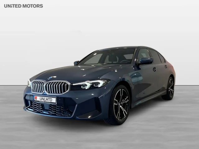 Image of BMW 330 M sportpaket Adaptiv farthållare HiFi-högtalarsystem 0kW