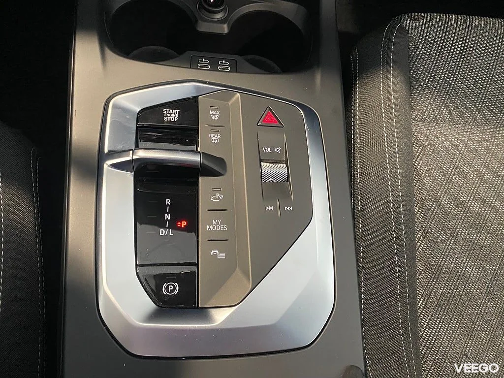 BMW 120 Rattvärme Driving Assistant Parkeringsassistans 0kW