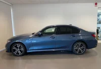 BMW 330 M sportpaket Adaptiv farthållare HiFi-högtalarsystem 0kW thumbnail