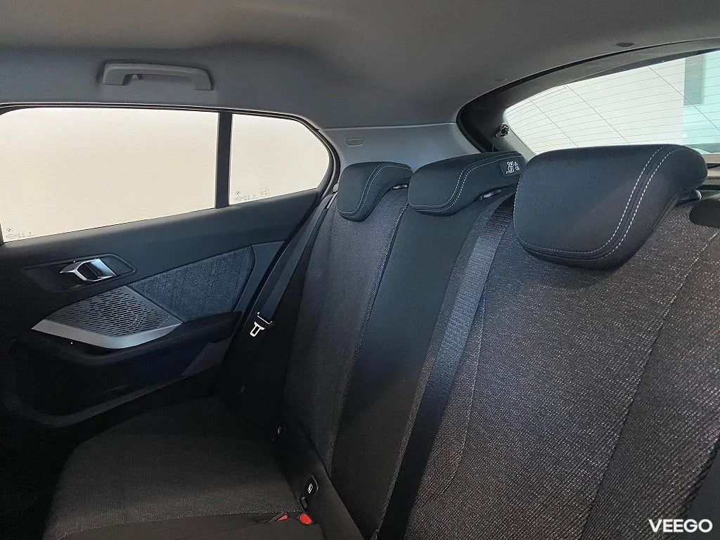 BMW 120 Rattvärme Driving Assistant Parkeringsassistans 0kW