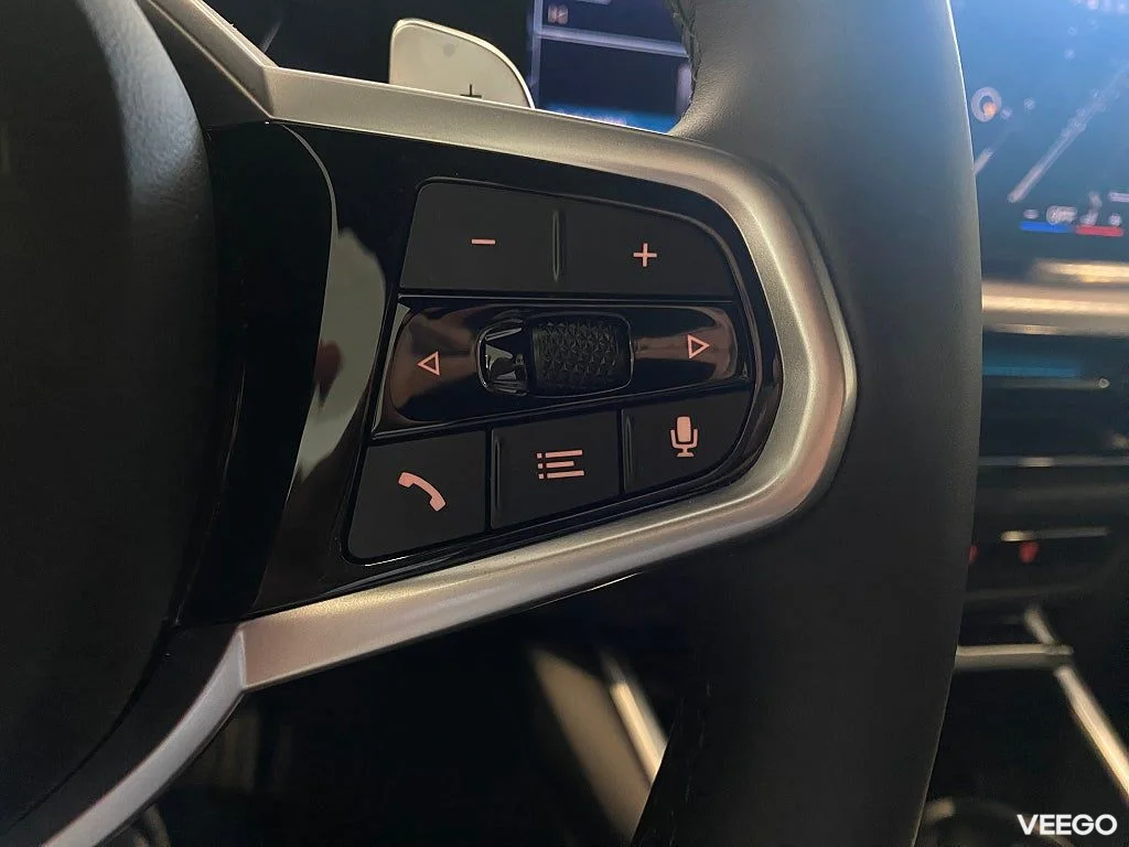 BMW 330 M sportpaket Adaptiv farthållare HiFi-högtalarsystem 0kW