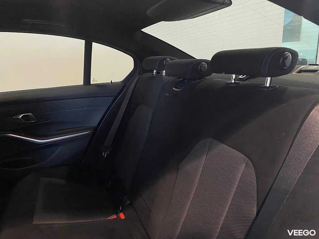 BMW 330 M sportpaket Adaptiv farthållare HiFi-högtalarsystem 0kW