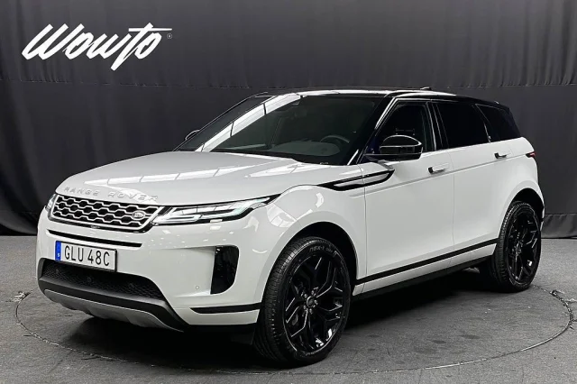 Image of Land Rover Range Rover Evoque P200 S AWD /Pano /Navi 147kW