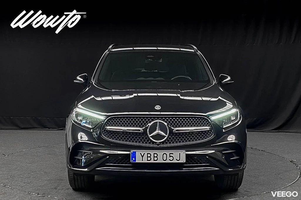 Mercedes-Benz GLC200 300 de 4Matic 333HK AMG /Drag /Navi 245kW