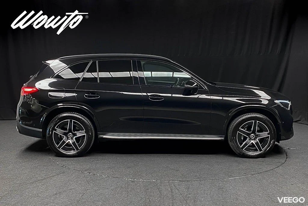 Mercedes-Benz GLC200 300 de 4Matic 333HK AMG /Drag /Navi 245kW