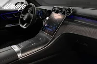 Mercedes-Benz GLC200 300 de 4Matic 333HK AMG /Drag /Navi 245kW thumbnail
