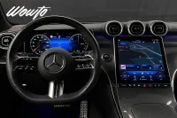 Mercedes-Benz GLC200 300 de 4Matic 333HK AMG /Drag /Navi 245kW thumbnail