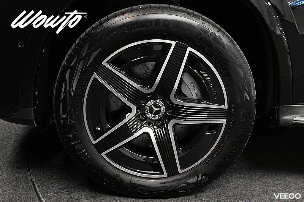 Mercedes-Benz GLC200 300 de 4Matic 333HK AMG /Drag /Navi 245kW