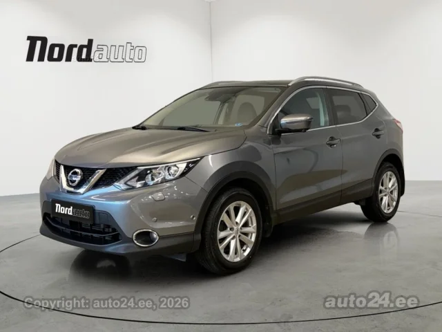 Image of Nissan Qashqai Tekna 1.2 85kW