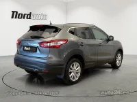 Nissan Qashqai Tekna 1.2 85kW