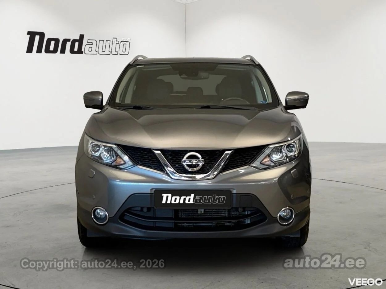 Nissan Qashqai Tekna 1.2 85kW
