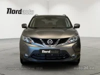 Nissan Qashqai Tekna 1.2 85kW