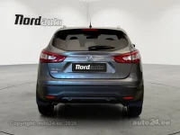 Nissan Qashqai Tekna 1.2 85kW