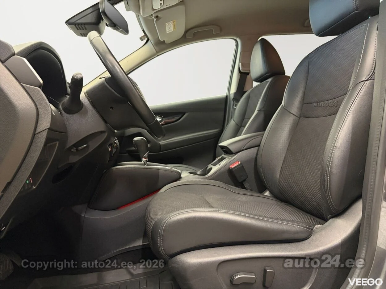 Nissan Qashqai Tekna 1.2 85kW